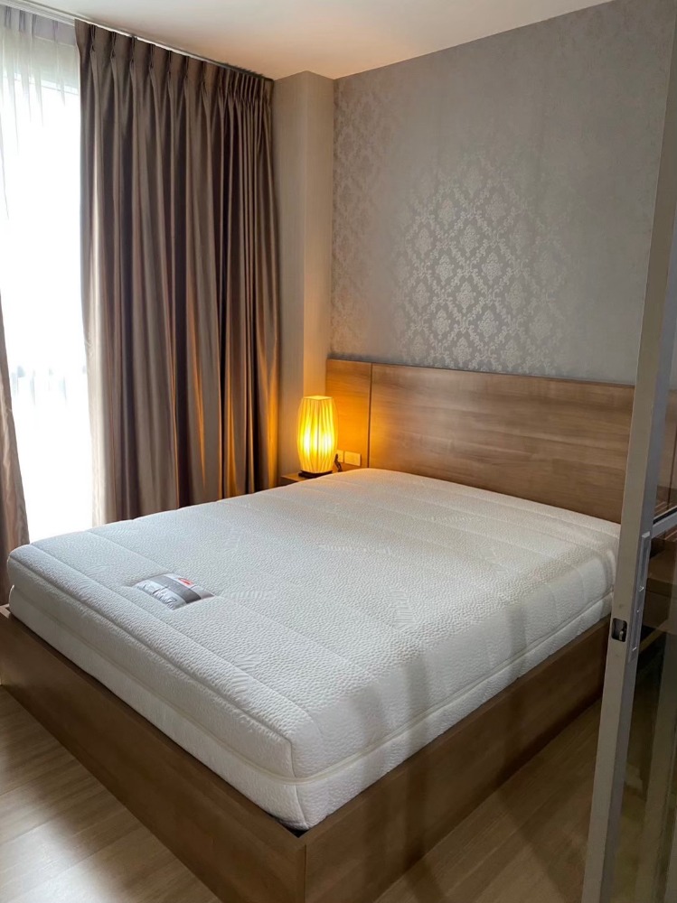 For RentCondoRatchadapisek, Huaikwang, Suttisan : Rhythm Ratchada - Huaikhwang Condo for rent, MRT Huai Khwang