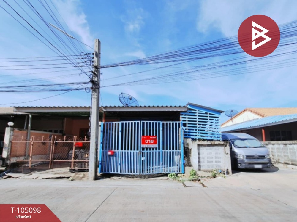 ขายทาวน์โฮมสมุทรปราการ สำโรง : ขายทาวน์เฮ้าส์ หมู่บ้านแสงตะวัน บางบ่อ สมุทรปราการ