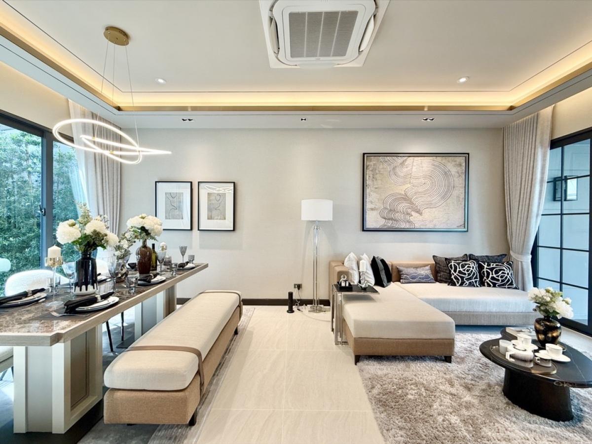 ขายโชคชัย4 ลาดพร้าว71 : CLASSE Baan Klang Muang รัชดา ลาดพร้าว - บ้านแฝด3ชั้น 47.7 sq.w 238ตรม. 3นอน4น้ำ2จอด ซื้อตรงโครงการ 064-932-4645 KEn