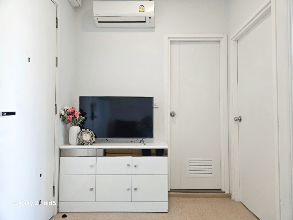 ขายคอนโดพระราม 9 เพชรบุรีตัดใหม่ RCA : ขายคอนโด The Tree สุขุมวิท71 - เอกมัย 1 ห้องนอน พร้อมอยู่ วิวสวย