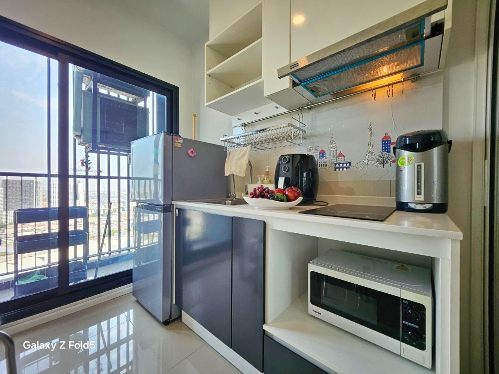 ขายคอนโดพระราม 9 เพชรบุรีตัดใหม่ RCA : ขายคอนโด The Tree สุขุมวิท71 - เอกมัย 1 ห้องนอน พร้อมอยู่ วิวสวย