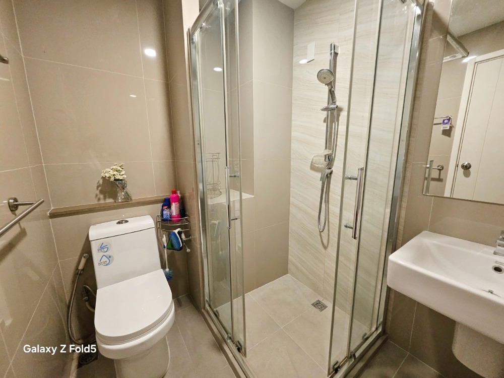 ขายคอนโดพระราม 9 เพชรบุรีตัดใหม่ RCA : ขายคอนโด The Tree สุขุมวิท71 - เอกมัย 1 ห้องนอน พร้อมอยู่ วิวสวย