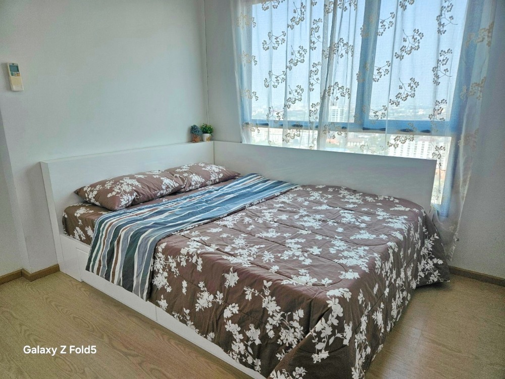 ขายคอนโดพระราม 9 เพชรบุรีตัดใหม่ RCA : ขายคอนโด The Tree สุขุมวิท71 - เอกมัย 1 ห้องนอน พร้อมอยู่ วิวสวย