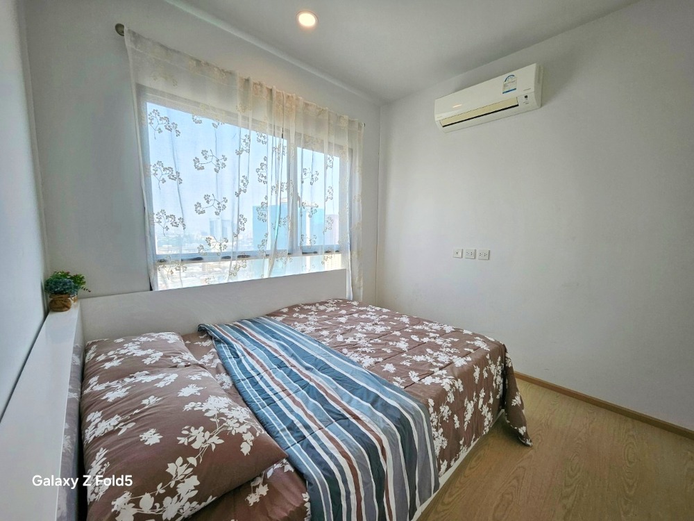 ขายคอนโดพระราม 9 เพชรบุรีตัดใหม่ RCA : ขายคอนโด The Tree สุขุมวิท71 - เอกมัย 1 ห้องนอน พร้อมอยู่ วิวสวย