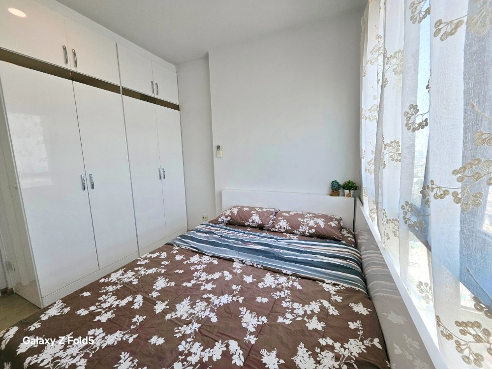 ขายคอนโดพระราม 9 เพชรบุรีตัดใหม่ RCA : ขายคอนโด The Tree สุขุมวิท71 - เอกมัย 1 ห้องนอน พร้อมอยู่ วิวสวย