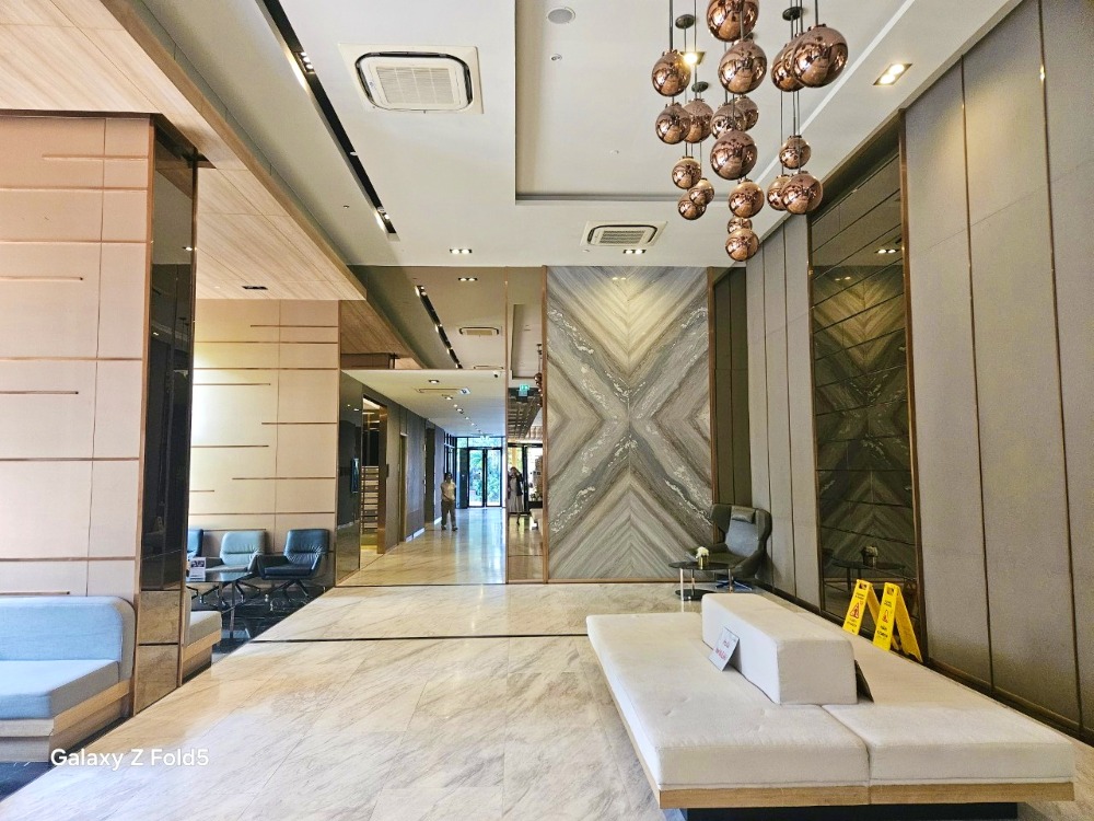 ขายคอนโดพระราม 9 เพชรบุรีตัดใหม่ RCA : ขายคอนโด The Tree สุขุมวิท71 - เอกมัย 1 ห้องนอน พร้อมอยู่ วิวสวย