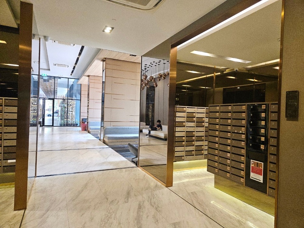 ขายคอนโดพระราม 9 เพชรบุรีตัดใหม่ RCA : ขายคอนโด The Tree สุขุมวิท71 - เอกมัย 1 ห้องนอน พร้อมอยู่ วิวสวย