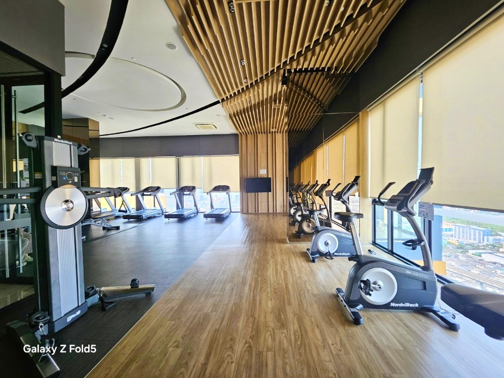 ขายคอนโดพระราม 9 เพชรบุรีตัดใหม่ RCA : ขายคอนโด The Tree สุขุมวิท71 - เอกมัย 1 ห้องนอน พร้อมอยู่ วิวสวย