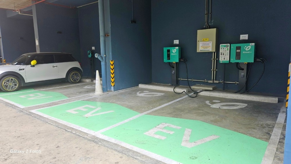 ขายคอนโดพระราม 9 เพชรบุรีตัดใหม่ RCA : ขายคอนโด The Tree สุขุมวิท71 - เอกมัย 1 ห้องนอน พร้อมอยู่ วิวสวย