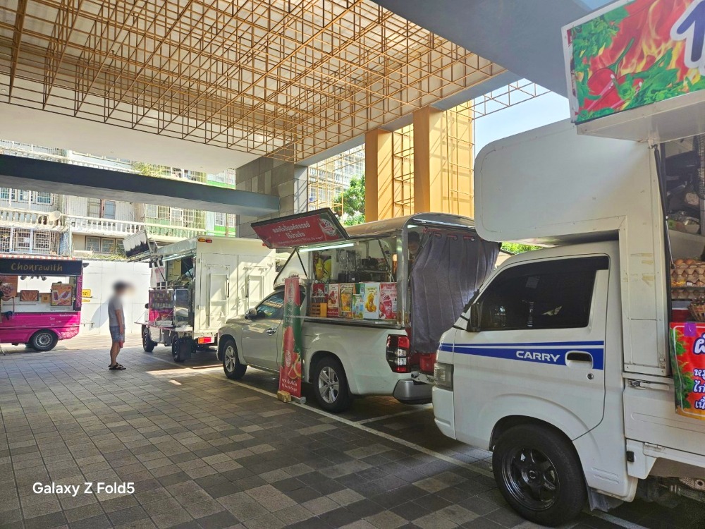 ขายคอนโดพระราม 9 เพชรบุรีตัดใหม่ RCA : ขายคอนโด The Tree สุขุมวิท71 - เอกมัย 1 ห้องนอน พร้อมอยู่ วิวสวย