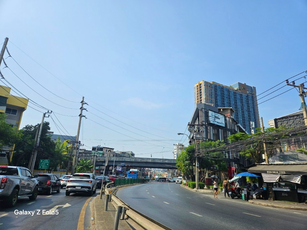 ขายคอนโดพระราม 9 เพชรบุรีตัดใหม่ RCA : ขายคอนโด The Tree สุขุมวิท71 - เอกมัย 1 ห้องนอน พร้อมอยู่ วิวสวย