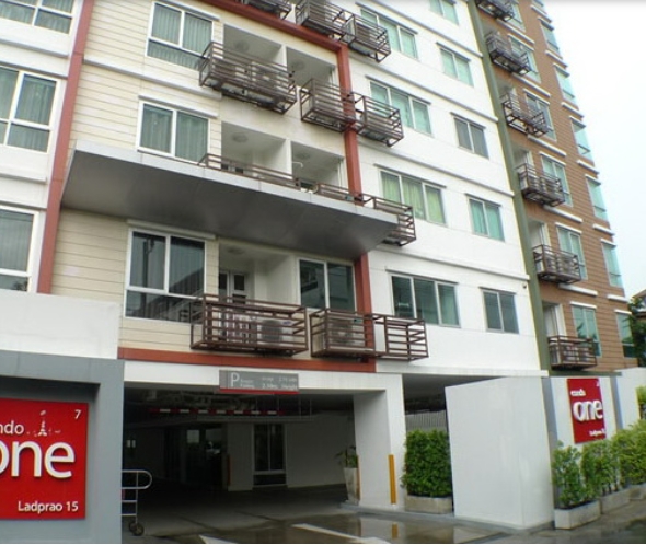 ขายคอนโดลาดพร้าว เซ็นทรัลลาดพร้าว : ( 01061 ) Condo One Ladprao Station (Ladprao 18)