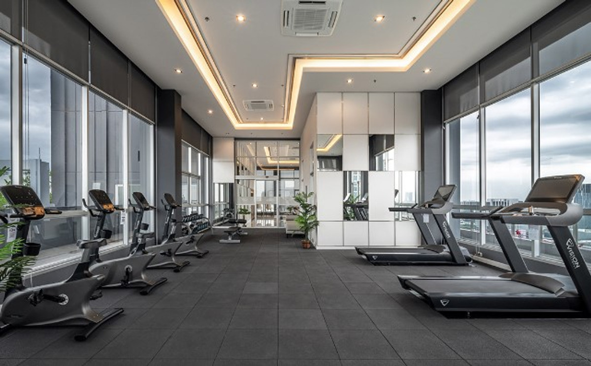 ขายคอนโดแจ้งวัฒนะ เมืองทอง : ขายคอนโด ลุมพินี เพลส แจ้งวัฒนะ-ปากเกร็ด สเตชั่น ใกล้สถานีแจ้งวัฒนะ-ปากเกร็ด 28 ราคาพิเศษ เฟอร์ฯครบ พร้อมอยู่ ฟรี !โปรโมชั่น 1 ห้องนอน ขนาด 28 ตรม. เดินทางสะดวก ศูนย์ราชการฯ, IMPACT Arena,