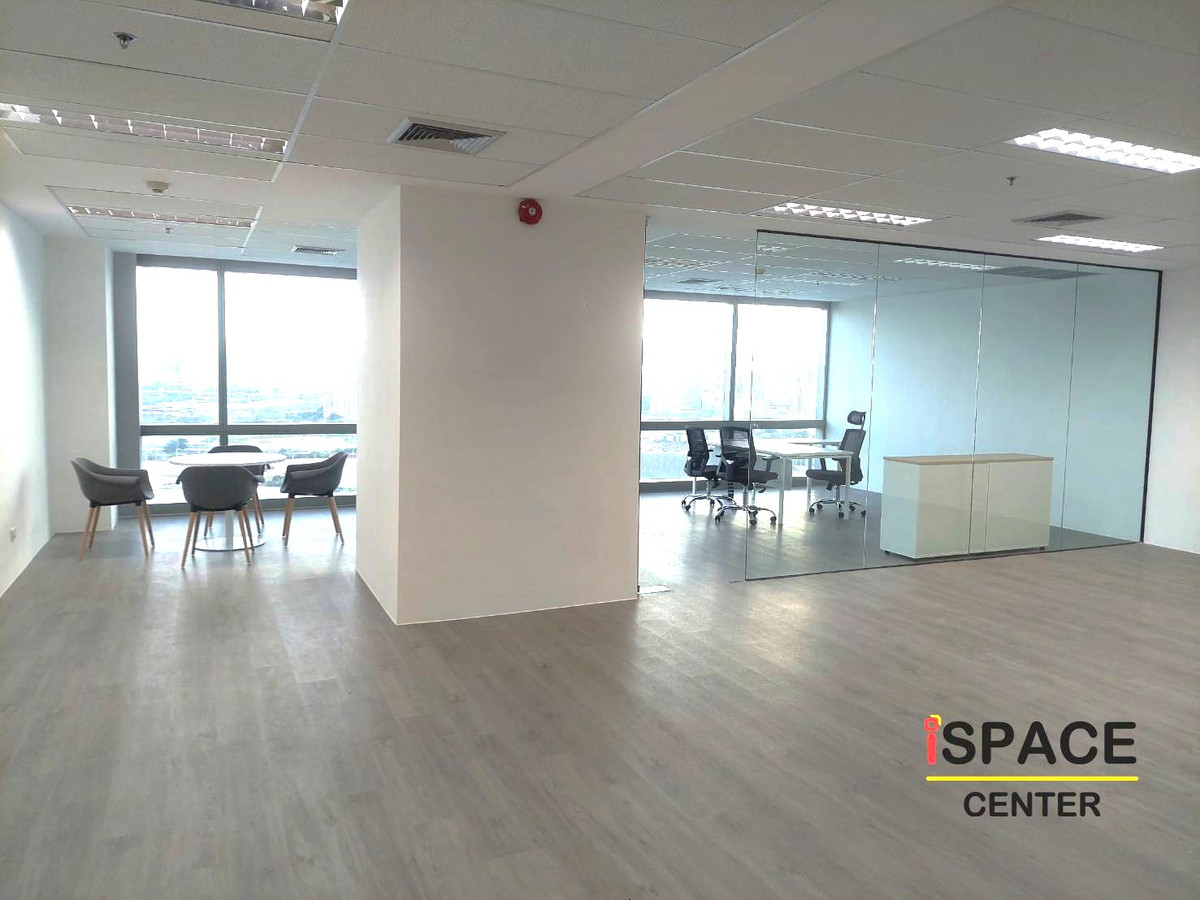 ให้เช่าสำนักงานรัชดา ห้วยขวาง : ให้เช่า ออฟฟิศ ใกล้ MRT ศูนย์วัฒนธรรม ตกแต่งเรียบร้อย 120-800 ตรม. มีเฟอร์ให้ พร้อมเข้าทำงาน  GRADE A Office ที่สุดของสำนักงานสมัยใหม่ใจกลางรัชดา ตอบโจทย์ทุกความต้องการของธุรกิจ สะดวกสบายครบครัน