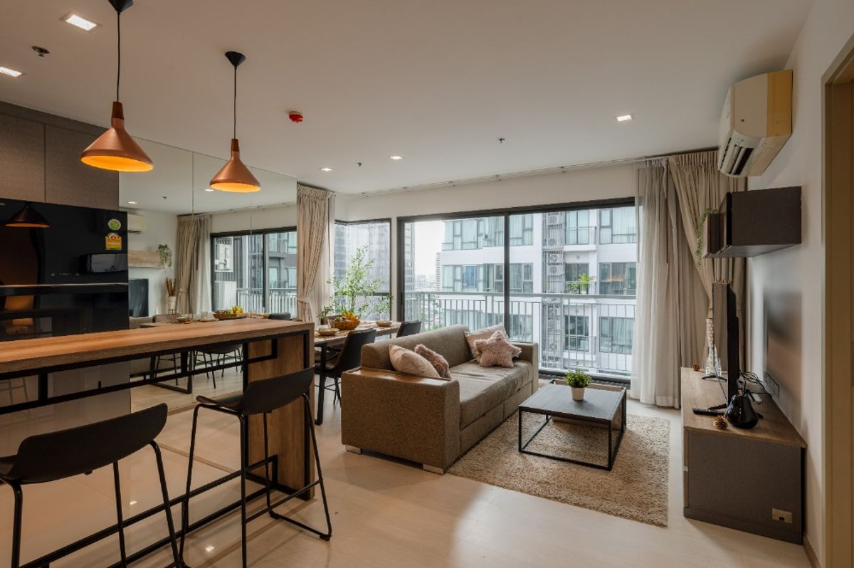 ขายคอนโดสุขุมวิท อโศก ทองหล่อ : ขาย คอนโด RHYTHM Sukhumvit 36-38 ใกล้ BTS ทองหล่อ