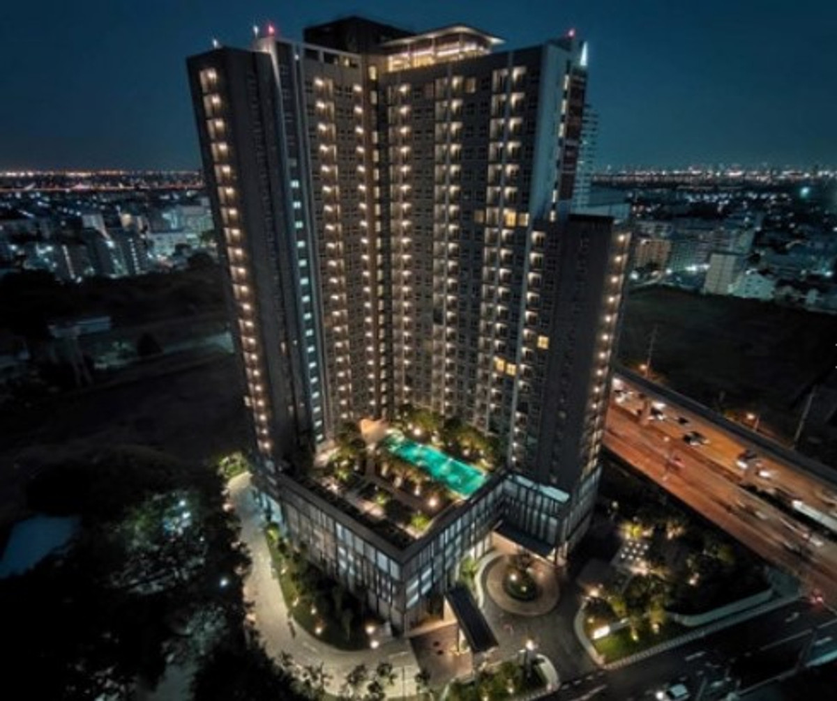 ขายคอนโดแจ้งวัฒนะ เมืองทอง : ขายคอนโด ลุมพินี เพลส แจ้งวัฒนะ-ปากเกร็ด สเตชั่น ใกล้สถานีแจ้งวัฒนะ-ปากเกร็ด 28 ราคาพิเศษ เฟอร์ฯครบ พร้อมอยู่ ฟรี !โปรโมชั่น 1 ห้องนอน ขนาด 28 ตรม. เดินทางสะดวก ศูนย์ราชการฯ, IMPACT Arena,