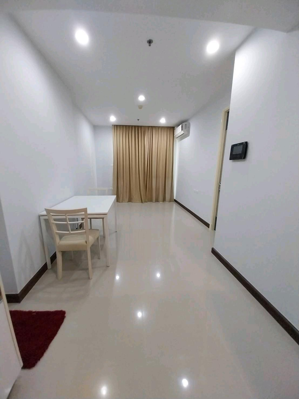 ขายคอนโดพระราม 9 เพชรบุรีตัดใหม่ RCA : sell supalai premier  asoke 1 bedroom 50.5 sqm high floor close to MRT petchaburi 150 metresclose to Srinakarinwirote prasarnmit universityclose to Airport raillink next to Singha complex 