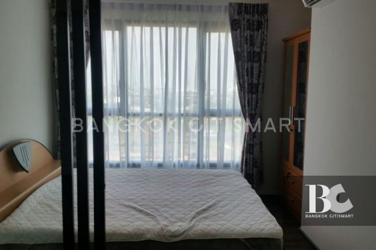 ให้เช่าคอนโดอ่อนนุช อุดมสุข : ให้เช่า คอนโด The Base Park East Sukhumvit 77  ใกล้รถไฟฟ้า BTS อ่อนนุช