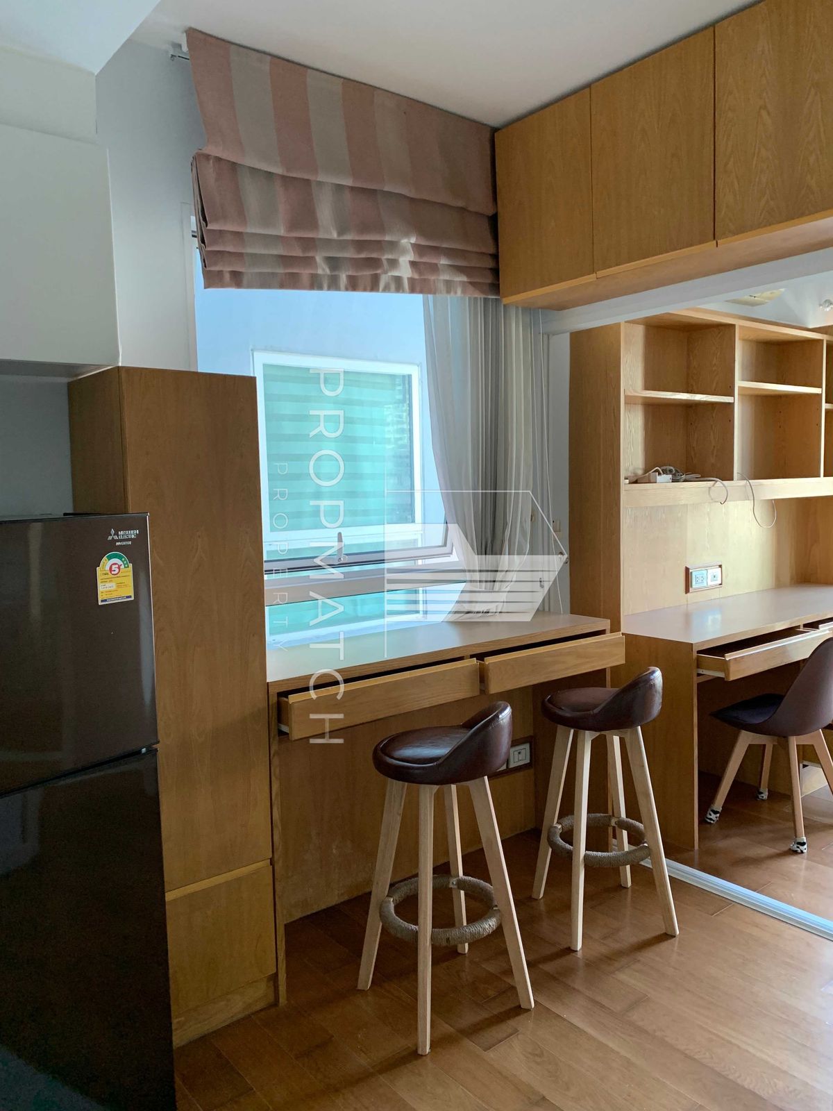 ให้เช่าคอนโดราชเทวี พญาไท : ✨Flash Deal ✨Condolette Ize Ratchathewi ( 1Bed 1Bath 30SQM.) พร้อมอยู่ ! เพียง 18,000 บาทต่อเดือน Tel.0981315848 @propmatch