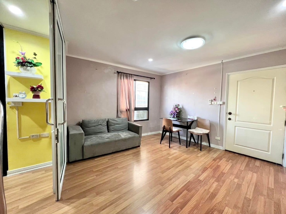 ขายคอนโดสาทร นราธิวาส : Lumpini Place Narathiwas 24 / 1 Bedroom (SALE WITH TENANT), ลุมพินี เพลส นราธิวาส 24 / 1 ห้องนอน (ขายพร้อมผู้เช่า) CREAM2047