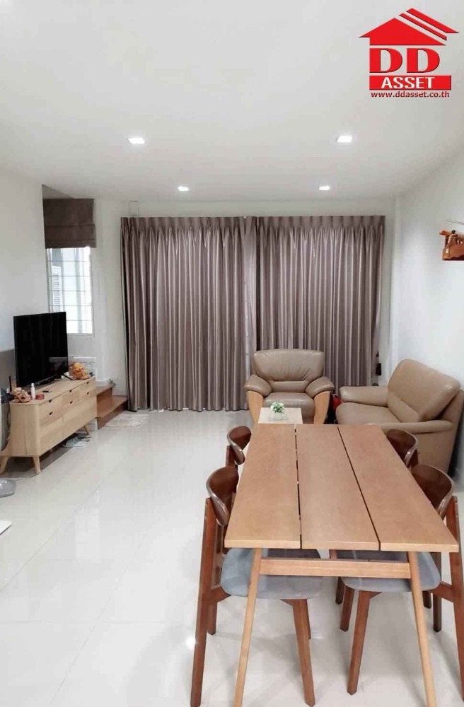 ขายบ้านลาดกระบัง สุวรรณภูมิ : ขาย/ให้เช่า หมู่บ้านวิรัลพัชร -เฉลิมพระเกียรติร.9 ประเวศ ใกล้ห้างพาราไดซ์พาร์ค รหัส : T8111