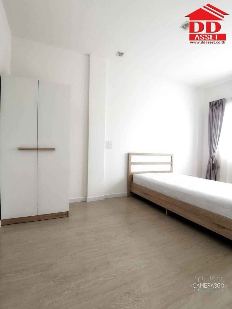 ขายบ้านลาดกระบัง สุวรรณภูมิ : ขาย/ให้เช่า หมู่บ้านวิรัลพัชร -เฉลิมพระเกียรติร.9 ประเวศ ใกล้ห้างพาราไดซ์พาร์ค รหัส : T8111