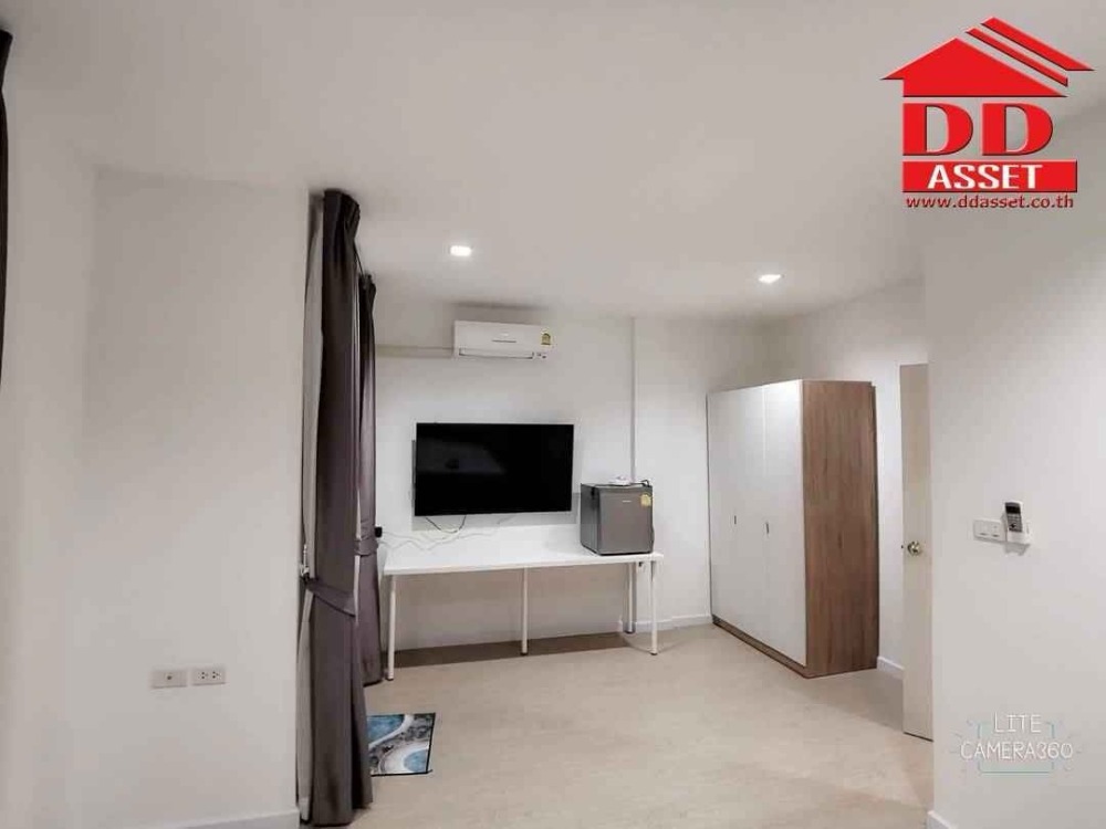 ขายบ้านลาดกระบัง สุวรรณภูมิ : ขาย/ให้เช่า หมู่บ้านวิรัลพัชร -เฉลิมพระเกียรติร.9 ประเวศ ใกล้ห้างพาราไดซ์พาร์ค รหัส : T8111