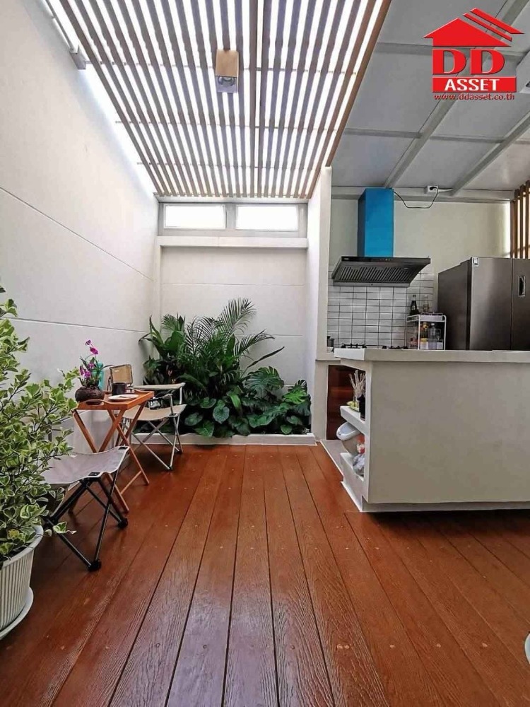 ขายบ้านลาดกระบัง สุวรรณภูมิ : ขาย/ให้เช่า หมู่บ้านวิรัลพัชร -เฉลิมพระเกียรติร.9 ประเวศ ใกล้ห้างพาราไดซ์พาร์ค รหัส : T8111