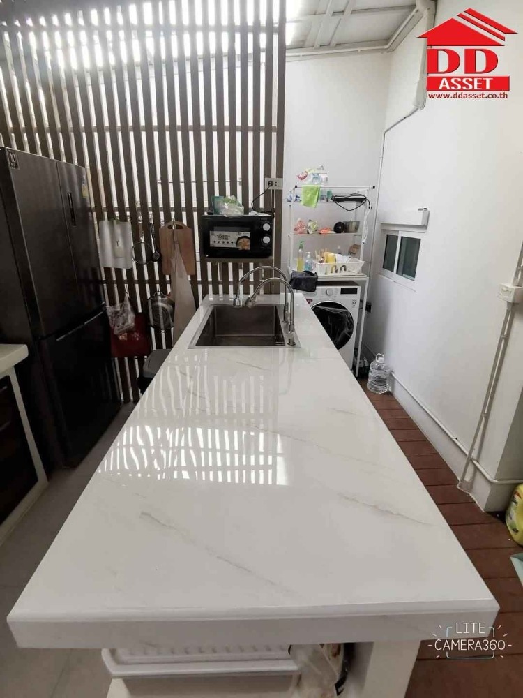 ขายบ้านลาดกระบัง สุวรรณภูมิ : ขาย/ให้เช่า หมู่บ้านวิรัลพัชร -เฉลิมพระเกียรติร.9 ประเวศ ใกล้ห้างพาราไดซ์พาร์ค รหัส : T8111