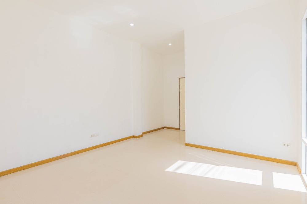 ขายบ้านเชียงใหม่ : 📣 (ขาย) บ้านสไตล์ มินิมอล !!ราคาถูกที่สุด!! ในโครงการบุญฟ้าแกรนโฮม 2🏠