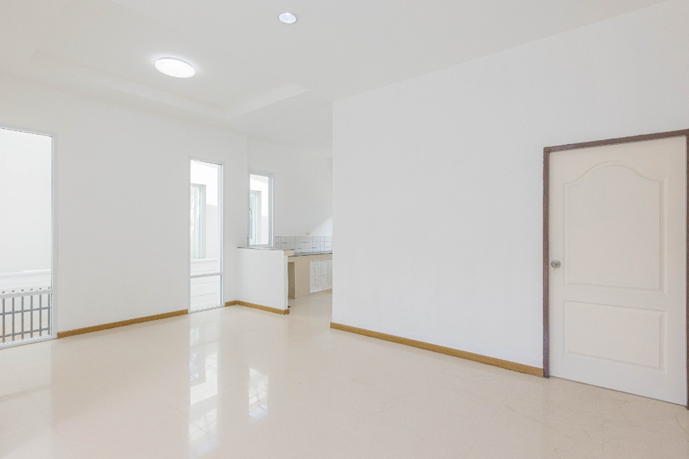 ขายบ้านเชียงใหม่ : 📣 (ขาย) บ้านสไตล์ มินิมอล !!ราคาถูกที่สุด!! ในโครงการบุญฟ้าแกรนโฮม 2🏠