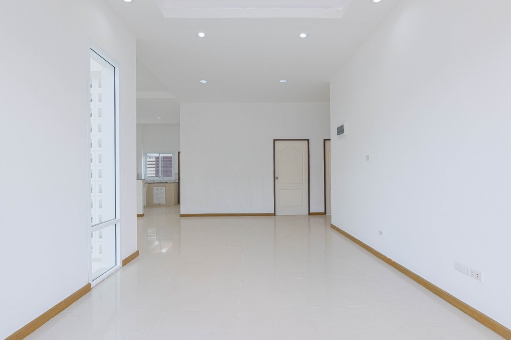 ขายบ้านเชียงใหม่ : 📣 (ขาย) บ้านสไตล์ มินิมอล !!ราคาถูกที่สุด!! ในโครงการบุญฟ้าแกรนโฮม 2🏠