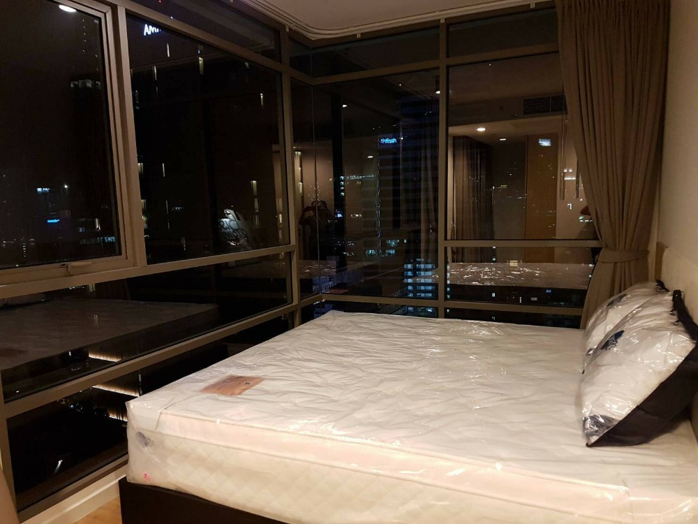 For RentCondoSilom, Saladaeng, Bangrak : 🔥For Rent 𝐒𝐢𝐚𝐦𝐞𝐬𝐞 𝐒𝐮𝐫𝐚𝐰𝐨𝐧𝐠 Size 60 Sqm. Fully furnished