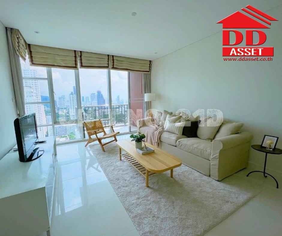 For RentCondoSukhumvit, Asoke, Thonglor : For Rent Fullerton Sukhumvit Near BTS EKKAMAI Code: C8294