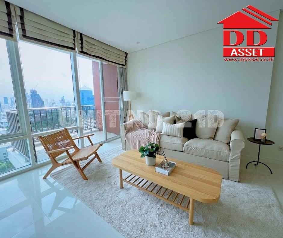 For RentCondoSukhumvit, Asoke, Thonglor : For Rent Fullerton Sukhumvit Near BTS EKKAMAI Code: C8294