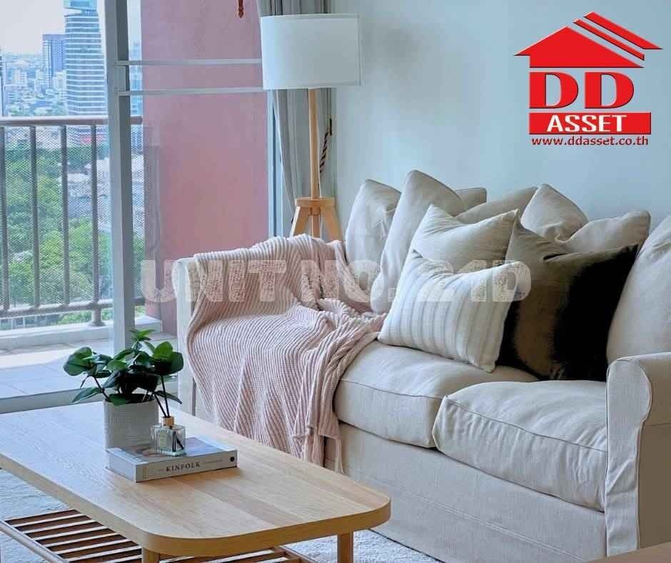 For RentCondoSukhumvit, Asoke, Thonglor : For Rent Fullerton Sukhumvit Near BTS EKKAMAI Code: C8294