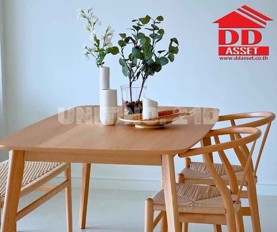 For RentCondoSukhumvit, Asoke, Thonglor : For Rent Fullerton Sukhumvit Near BTS EKKAMAI Code: C8294