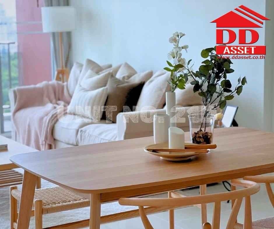 For RentCondoSukhumvit, Asoke, Thonglor : For Rent Fullerton Sukhumvit Near BTS EKKAMAI Code: C8294