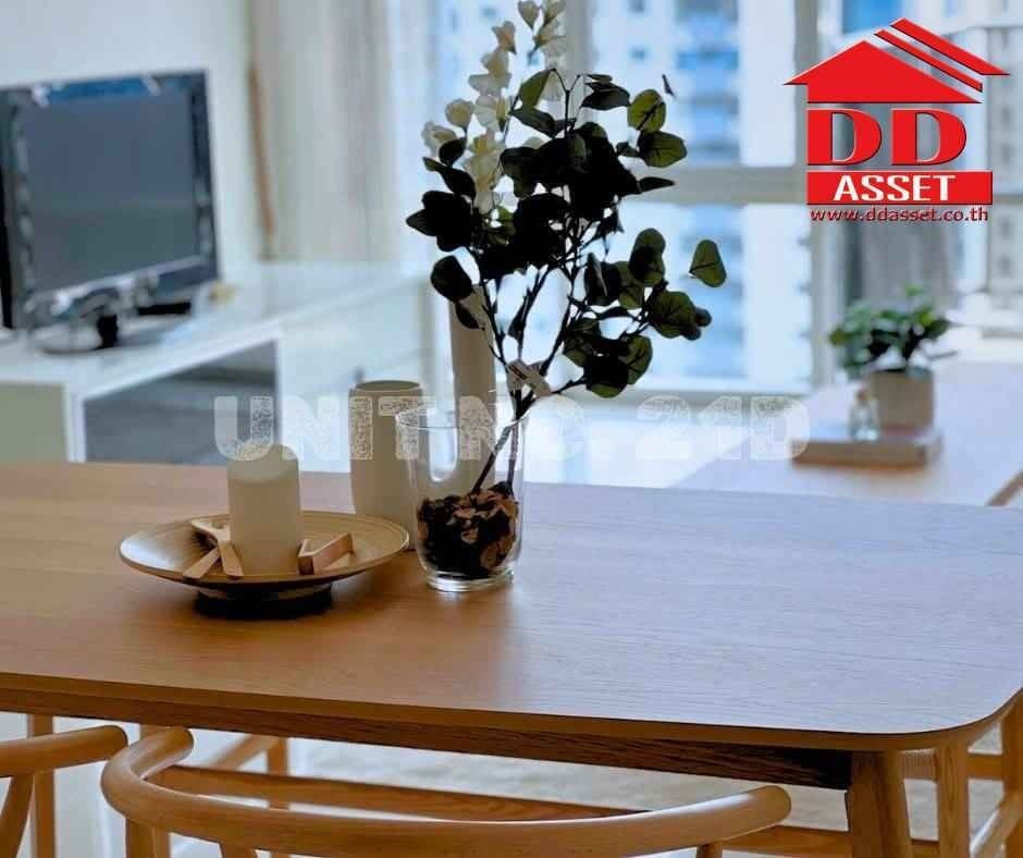 For RentCondoSukhumvit, Asoke, Thonglor : For Rent Fullerton Sukhumvit Near BTS EKKAMAI Code: C8294