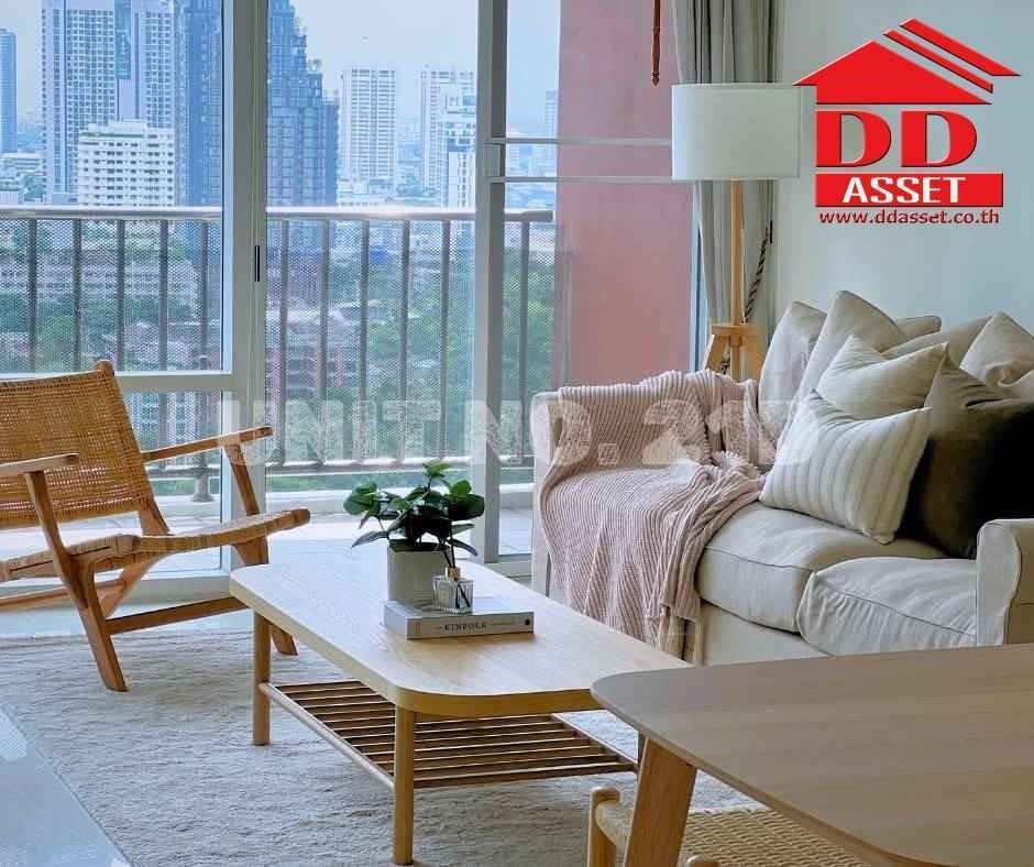 For RentCondoSukhumvit, Asoke, Thonglor : For Rent Fullerton Sukhumvit Near BTS EKKAMAI Code: C8294