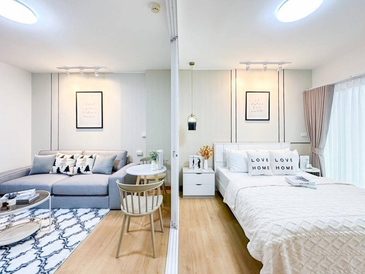 For SaleCondoRama9, Petchburi, RCA : 🚆 Can walk to MRT Rama 9! ✨️ Luxury condo in the heart of Asoke-Ratchada Completely cheaper than the central rental! 👉👉 Supalai Park Asoke-Ratchada (𝐒𝐮𝐩𝐚𝐥𝐚𝐢 𝐏𝐚𝐫𝐤 𝐀𝐬𝐨𝐤𝐞 𝐀𝐬𝐨𝐤𝐞-𝐑𝐚𝐭𝐜𝐡𝐚𝐝𝐚) 🌳