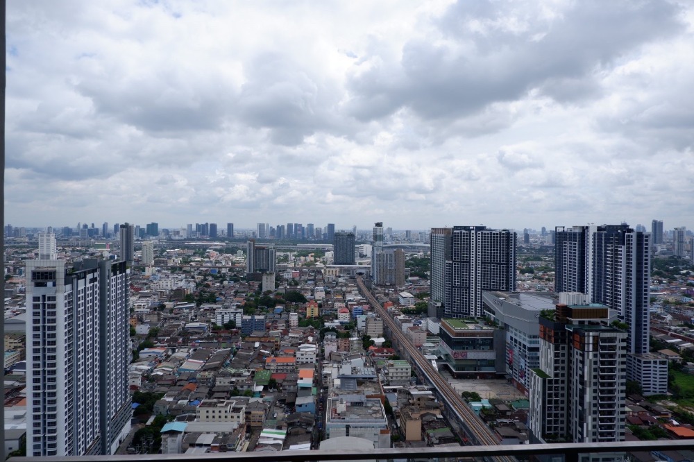 ขายคอนโดบางซื่อ วงศ์สว่าง เตาปูน : 333 Riverside / โครงการริมแม่น้ำ ห้องชั้นสูง วิวเมือง ทำเลดีใกล้ MRT ราคาดีที่สุดในตลาด / 1 นอน 45 ตร.ม. โทร 0937890899