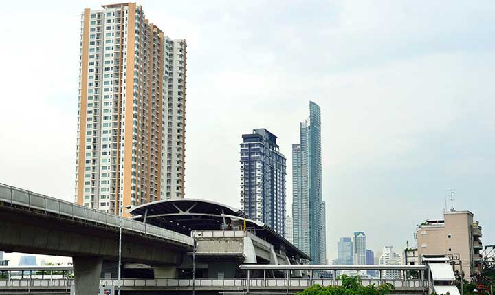 ขายคอนโดวงเวียนใหญ่ เจริญนคร : เจ้าของรีบขายด่วน!! Villa Sathorn 1นอน1น้ำ เดินทางสะดวก ติดรถไฟฟ้า เข้า-ออกสาทรเพียงไม่กี่นาที By Kung