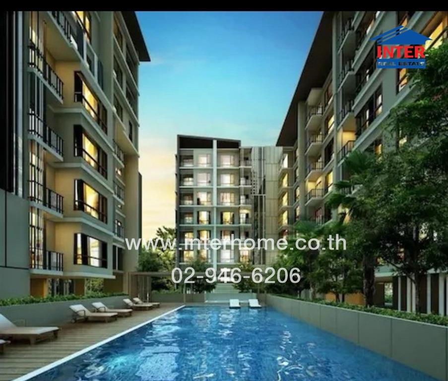 ขายคอนโดเกษตร นวมินทร์ ลาดปลาเค้า : คอนโดมิเนียม 33.62 ตร.ม. พรีมิโอไพร์ม เกษตร นวมินทร์ ซอยประเสริมนูกิจ29 ใกล้Festival Walk เขตลาดพร้าว กรุงเทพมหานคร
