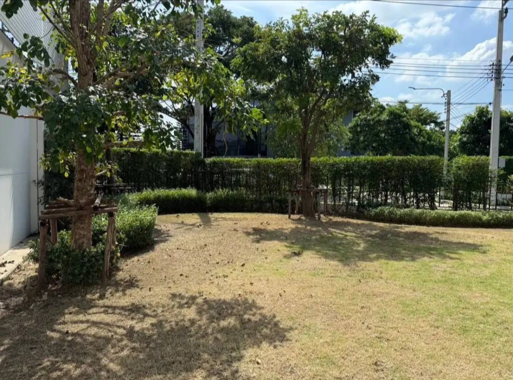 ให้เช่าบ้านนนทบุรี บางใหญ่ บางบัวทอง : ให้เช่าบ้านเดี่ยว 2 ชั้น แปลงมุม ที่ มัณฑนา เวสต์เกต 4 ห้องนอน เฟอร์นิเจอร์ครบ ตกแต่งทั้งหลัง ใกล้เซนทรัลเวสต์เกต พร้อมเข้าอยู่