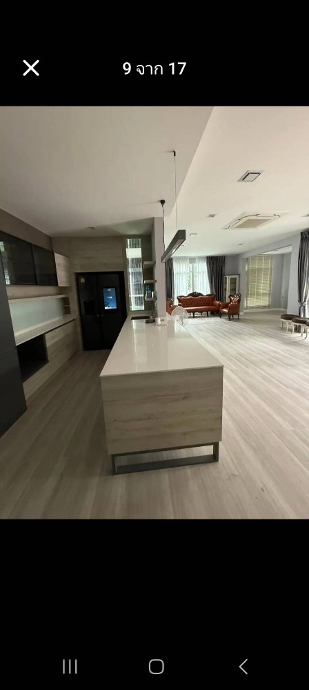 ให้เช่าบ้านนนทบุรี บางใหญ่ บางบัวทอง : ให้เช่าบ้านเดี่ยว 2 ชั้น แปลงมุม ที่ มัณฑนา เวสต์เกต 4 ห้องนอน เฟอร์นิเจอร์ครบ ตกแต่งทั้งหลัง ใกล้เซนทรัลเวสต์เกต พร้อมเข้าอยู่