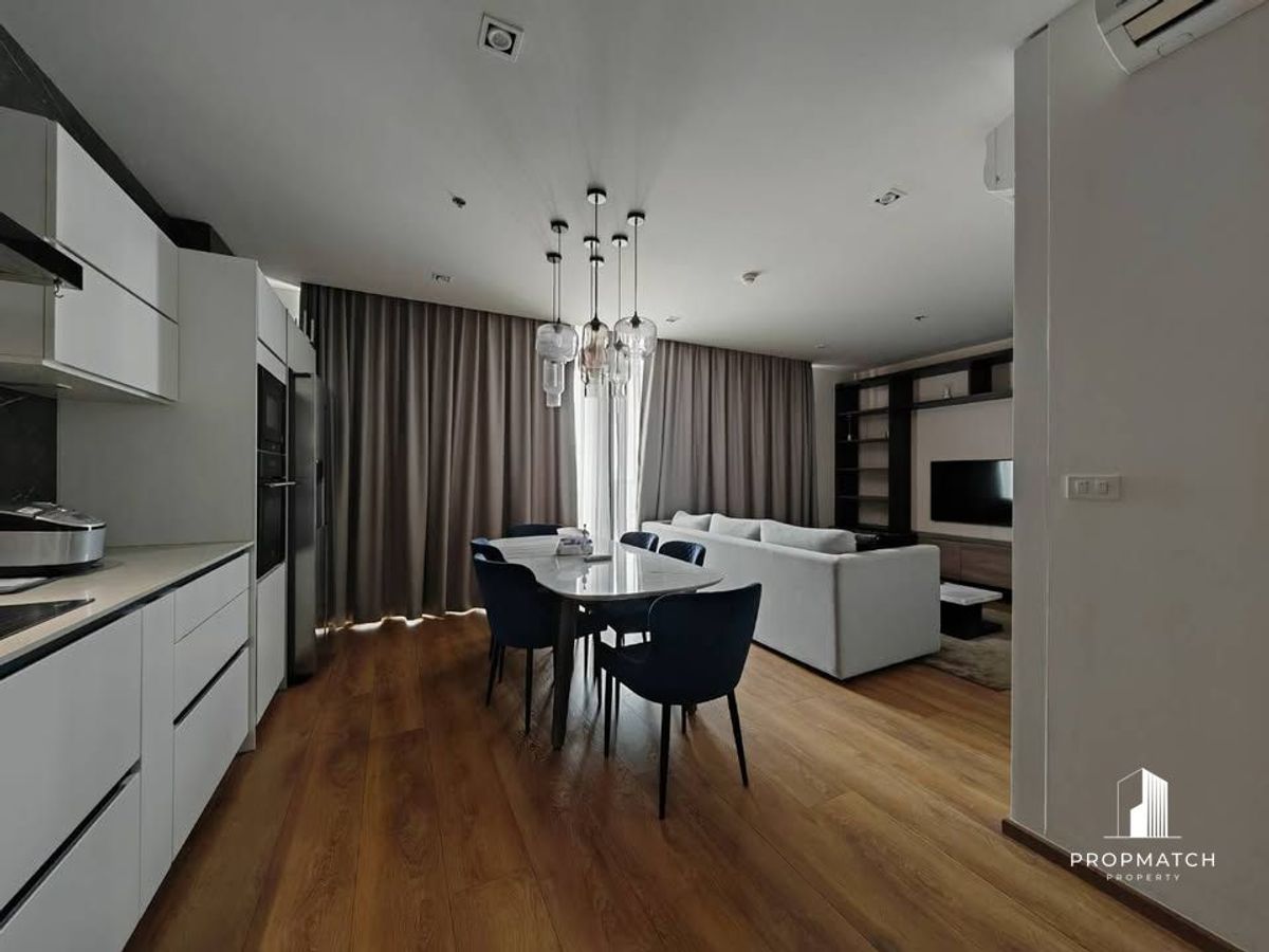 ให้เช่าคอนโดสุขุมวิท อโศก ทองหล่อ : ✨Flash Deal✨Park Origin Phromphong (2Bath 2Bath 95 SQM.) แต่งครบพร้อมอยู่ !! เพียง 85,000 บาทต่อเดือน Tel.0981315848 @propmatch