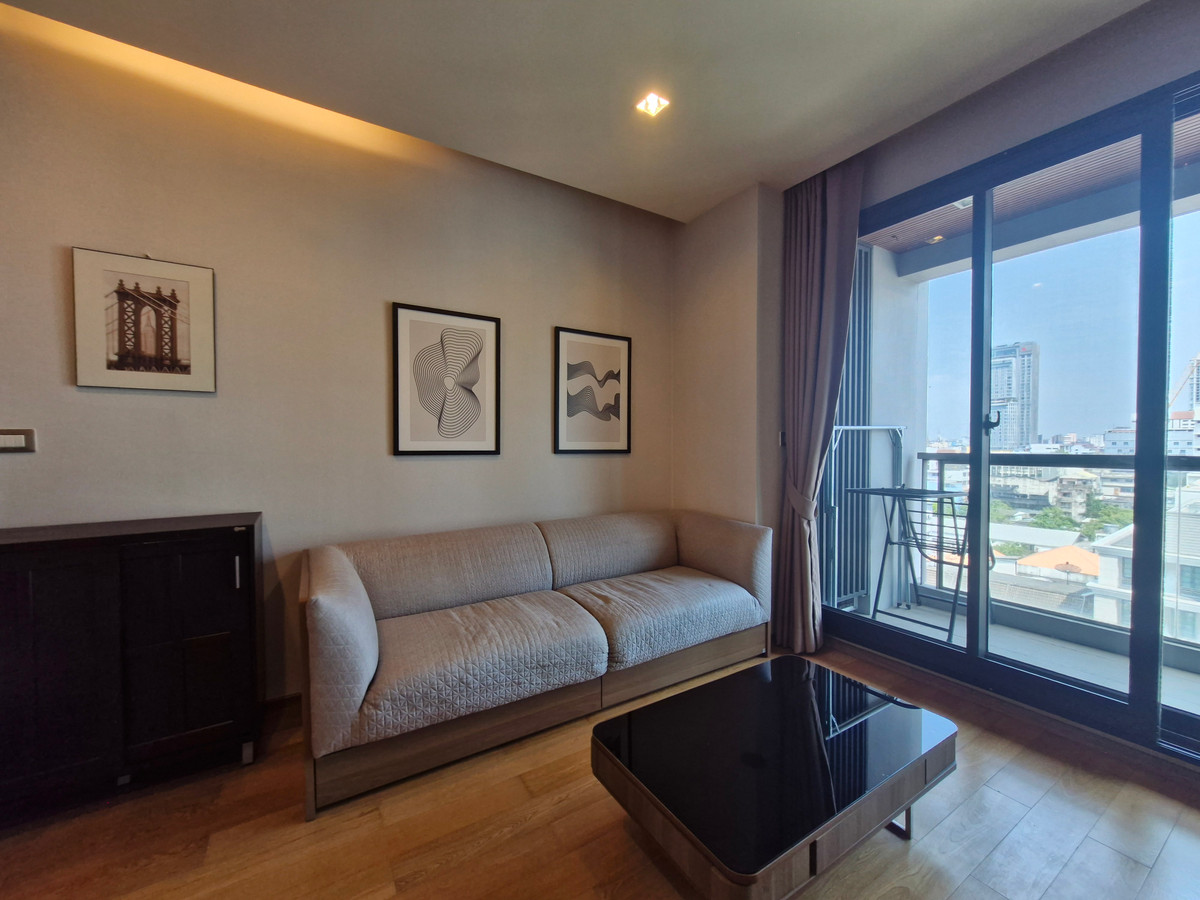 For RentCondoSathorn, Narathiwat : For Rent !! The Address Sathorn 1BED 46.5SQ.M @29,500 THB