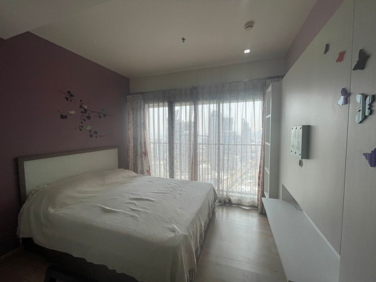 ให้เช่าคอนโดสุขุมวิท อโศก ทองหล่อ : P-100469 ให้เช่า โนเบิล รีมิกซ์ Sukhumvit Rd, Khlong Tan, Khlong Toei, Bangkok พร้อมอยู่ ราคาถูก  Line Id: @easythaihome 085-592-2897