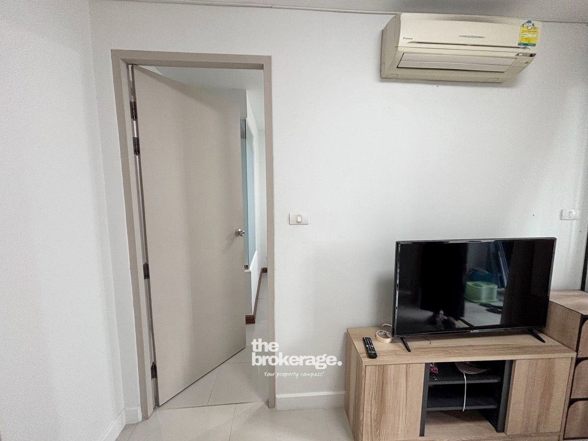 ให้เช่าคอนโดลาดพร้าว เซ็นทรัลลาดพร้าว :  Line : @thebrokerage  ไอดีโอ ลาดพร้าว 5  1 ห้องนอน 1 ห้องน้ำ 33 ตรม. 12,000 บาท 